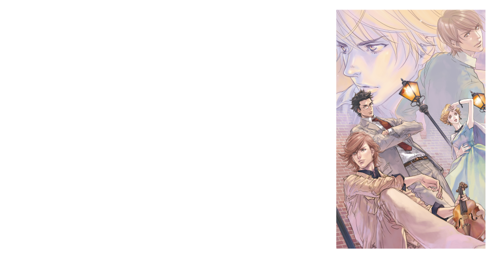 炎の蜃気楼昭和編 環結記念特集!!! 「炎の蜃気楼」シリーズの集大成でもあり、本編へと繫がる序章ともいえる「昭和編」がついに完結です！熱く胸に突き刺さる物語を最後まで見守ってください。