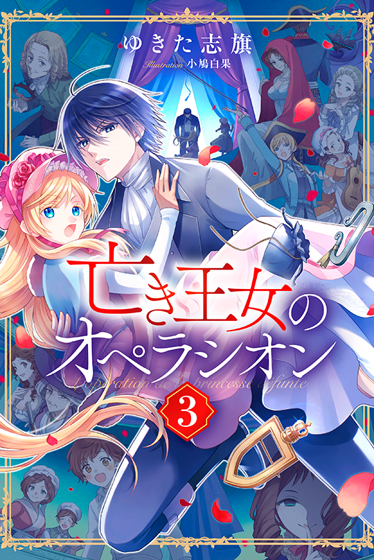 亡き王女のオペラシオン 3