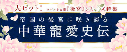 後宮特集中華寵愛史伝